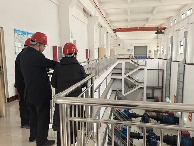 AK官网登陆入口_ak(中国)新春慰问送关怀,节前安全督导保平安