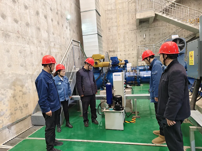 AK官网登陆入口_ak(中国)新春慰问送关怀,节前安全督导保平安